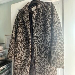 A New Day Wool Winter Coat